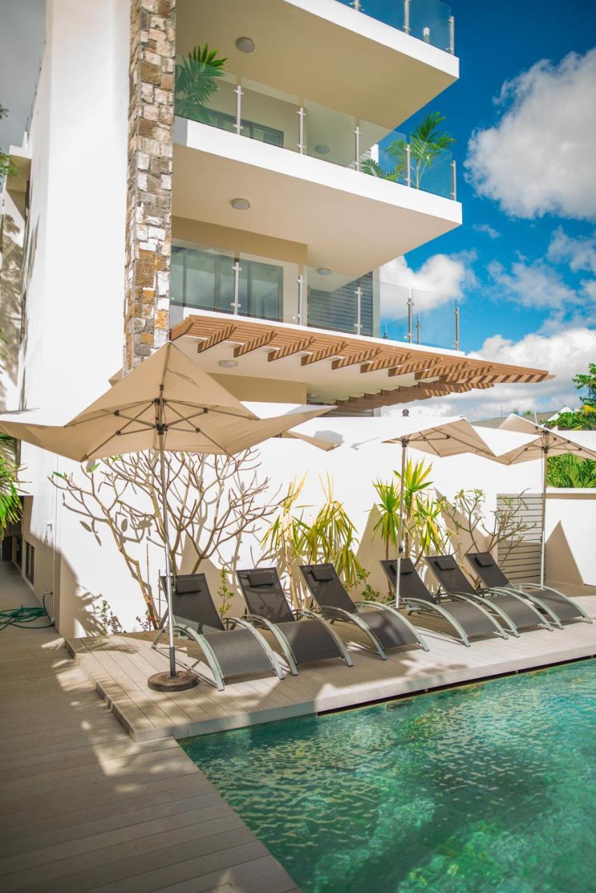 Beach Cove 4 Pereybere Beach Exterior photo