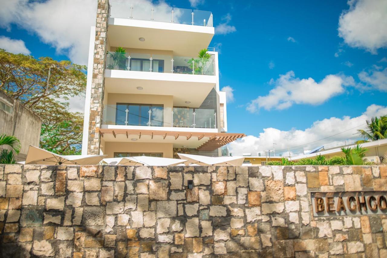 Beach Cove 4 Pereybere Beach Exterior photo